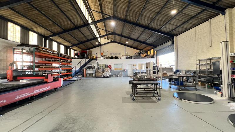 To Let commercial Property for Rent in Montague Gardens Western Cape